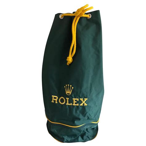 original rolex bag|pre owned Rolex bags.